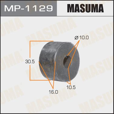 Masuma MP-1129 Втулка стабилизатора | перед | - 1
