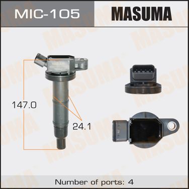 Masuma MIC-105 Катушка зажигания - 1