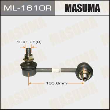 Masuma ML-1610R Стойка стабилизатора | прав | - 1