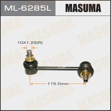 Masuma ML-6285L Стойка стабилизатора | лев | - 1