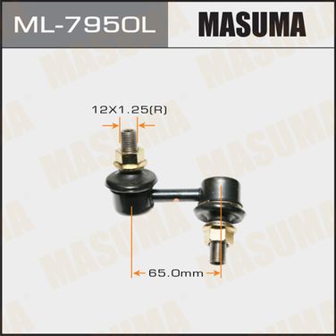 Masuma ML-7950L Стойка стабилизатора | лев | - 1
