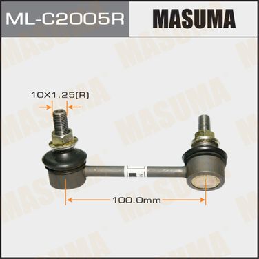 Masuma ML-C2005R Стойка стабилизатора | прав | - 1