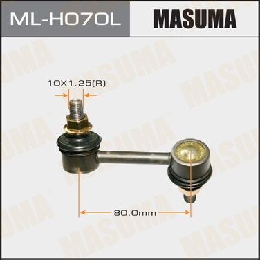 Masuma ML-H070L Стойка стабилизатора | лев | - 1