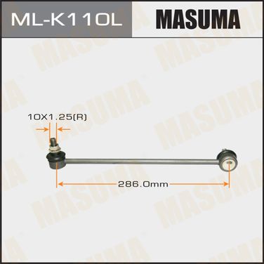 Masuma ML-K110L Стабилизатор | лев | - 1