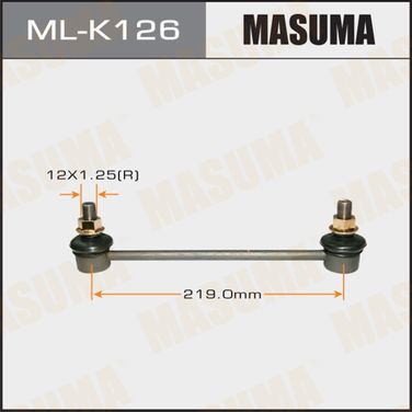 Masuma ML-K126 Стойка стабилизатора | прав/лев | - 1