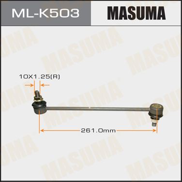 Masuma ML-K503 Стабилизатор | прав/лев | - 1