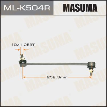 Masuma ML-K504R Стабилизатор | прав | - 1