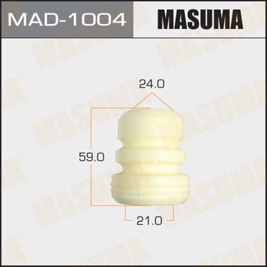 Masuma MAD-1004 Отбойник амортизатора - 1