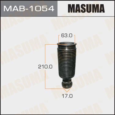 Masuma MAB-1054 Пыльник амортизатора | зад | - 1