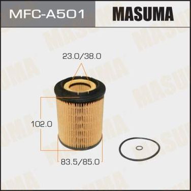 Masuma MFC-A501 Фильтр масляный (вставка) - 1
