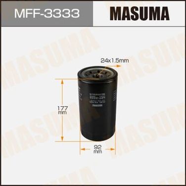 Masuma MFF-3333 Фильтр топливный - 1