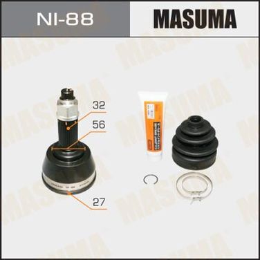 Masuma NI-88 Шрус внешний | перед лев | - 1