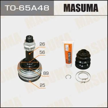 Masuma TO-65A48 Шрус внешний | перед | - 1