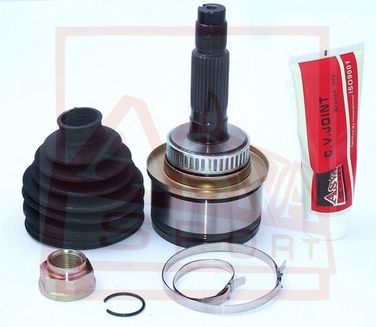 Asva MZ-BT50A44 Шрус внешний | перед прав/лев | - 1