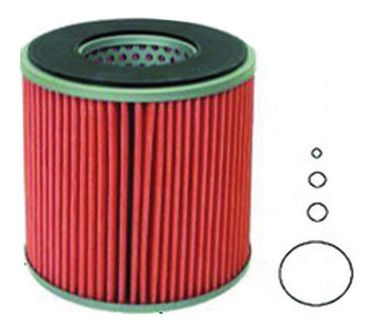 JS Asakashi FE606J Фильтр топливный HCV - 2