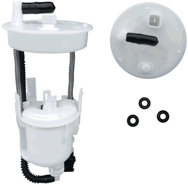 JS Asakashi FS8020 Фильтр топливный - 2