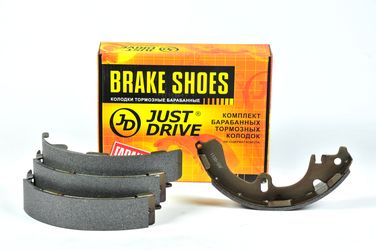 JD JBS0011 Колодки тормозные, барабанные k2285 | зад | - 1