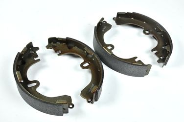 JD JBS0011 Колодки тормозные, барабанные k2285 | зад | - 3