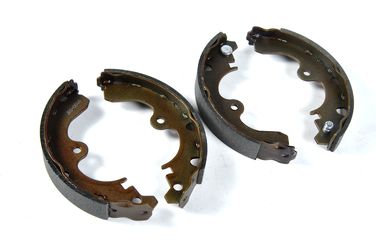 JD JBS0016 Колодки тормозные, барабанные k2321 | зад | - 3