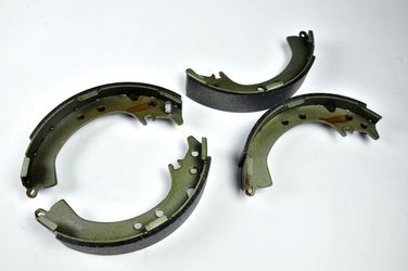 JD JBS0017 Колодки тормозные, барабанные k2333 | зад | - 3