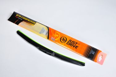 JD JDWB400Rh Щетка гибридная 16 400мм крепление U-hook - 3