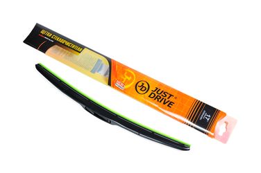 JD JDWB425Rh Щетка гибридная 17 425мм крепление U-hook - 3