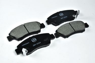 JD JBP0094 Колодки тормозные, передние d5073mh - 3