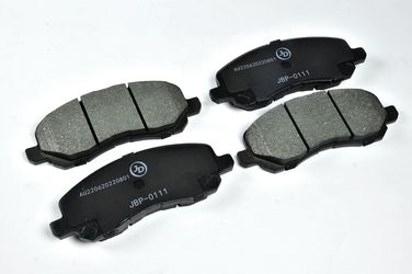 JD JBP0111 Колодки тормозные, передние d6108h - 3