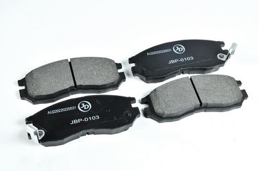 JD JBP0103 Колодки тормозные, передние d6043mh - 3
