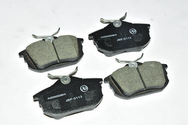 JD JBP0113 Колодки тормозные, задние d6120h - 3