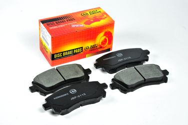 JD JBP0115 Колодки тормозные, передние d7036h - 2