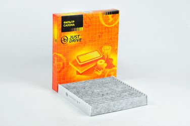 JD JDACX046C Фильтр салона угольный - 2
