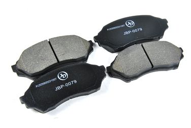 JD JBP0079 Колодки тормозные, передние d3109h - 3