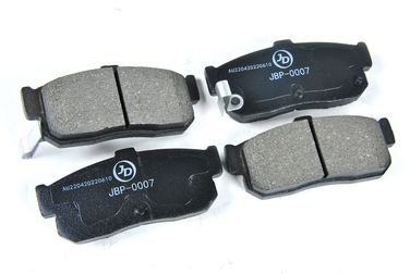 JD JBP0007 Колодки тормозные, задние d1148mh - 3