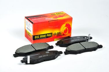 JD JBP0019 Колодки тормозные, передние d1250mh - 2