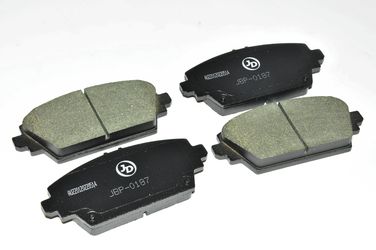 JD JBP0187 Колодки тормозные, передние d1247 - 3