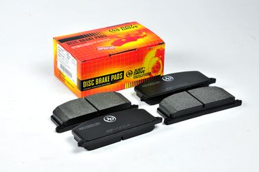 JD JBP0024 Колодки тормозные, передние d2023h - 2