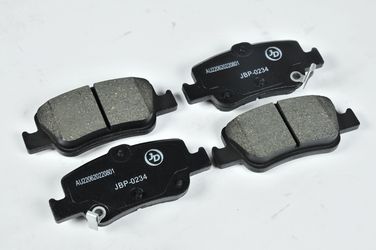 JD JBP0234 Колодки тормозные, задние d2299m - 3