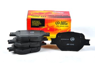 JD JBP0045 Колодки тормозные, передние d2180h - 1