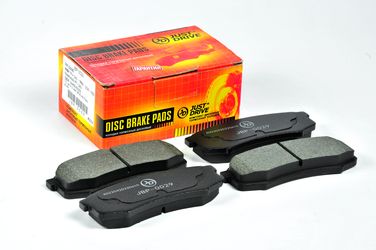 JD JBP0029 Колодки тормозные, задние d2090h - 2