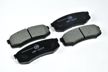 JD JBP0029 Колодки тормозные, задние d2090h - 3