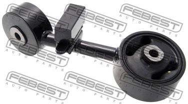 Febest TM-MCU35RH Подушка двигателя | прав | - 1