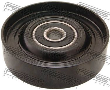 Febest 0287-Z11 Ролик натяжной ремня кондиционера - 1