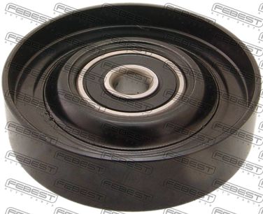 Febest 0287-Z11 Ролик натяжной ремня кондиционера - 2