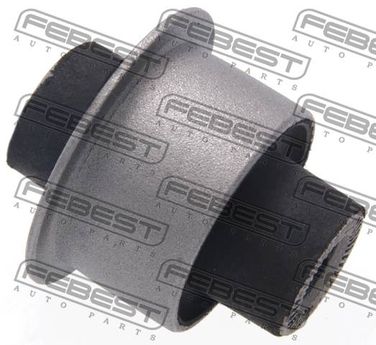 Febest TAB-244RUB Сайлентблок цапфы | зад прав/лев | - 1