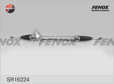 Fenox SR16224 Рейка рулевая механическая под электроусилитель - 2
