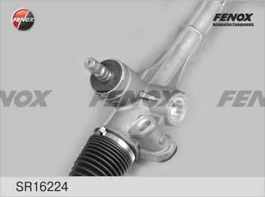 Fenox SR16224 Рейка рулевая механическая под электроусилитель - 3