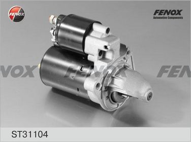 Fenox ST31104 Стартер - 1