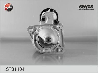 Fenox ST31104 Стартер - 2