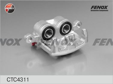 Fenox CTC4311 Суппорт тормозной | перед лев | - 2